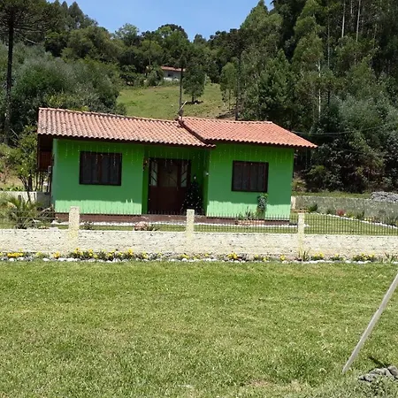 Casa De Campo Vo Almerinda Urubici Exterior photo