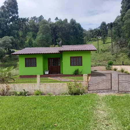 Casa De Campo Vo Almerinda Urubici Exterior photo