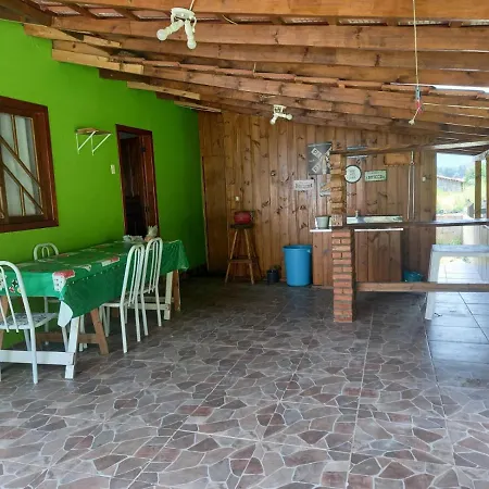 Casa De Campo Vo Almerinda Urubici Exterior photo