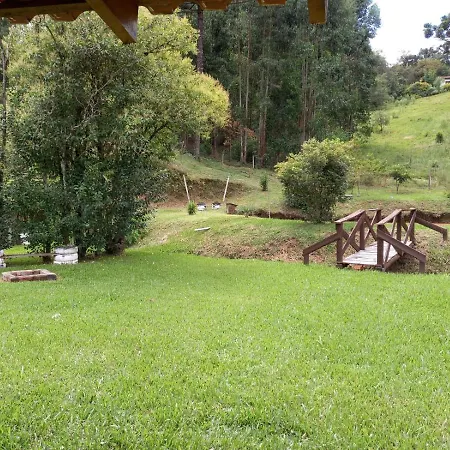 Casa De Campo Vo Almerinda Urubici Exterior photo