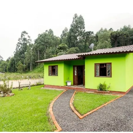 Casa De Campo Vo Almerinda Urubici Room photo