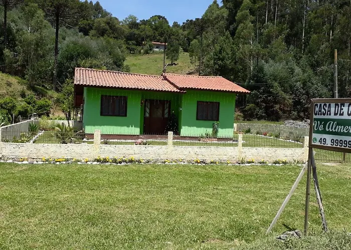 Casa De Campo Vo Almerinda