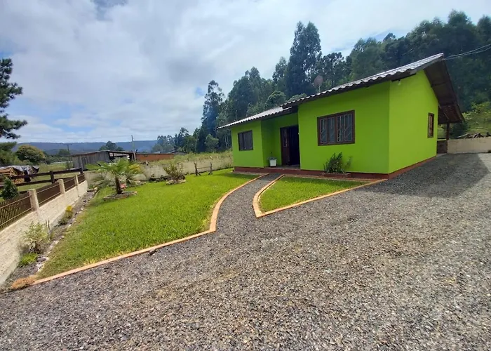 Casa De Campo Vo Almerinda