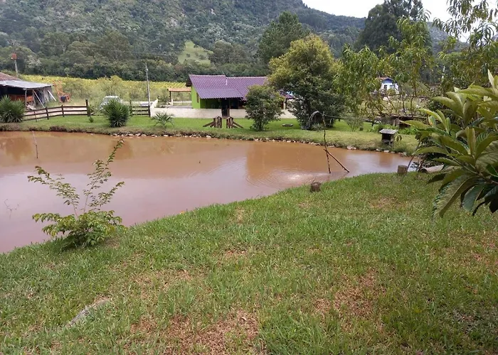 Casa De Campo Vo Almerinda