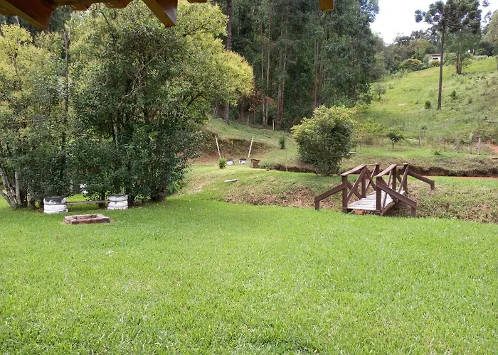 Casa De Campo Vo Almerinda