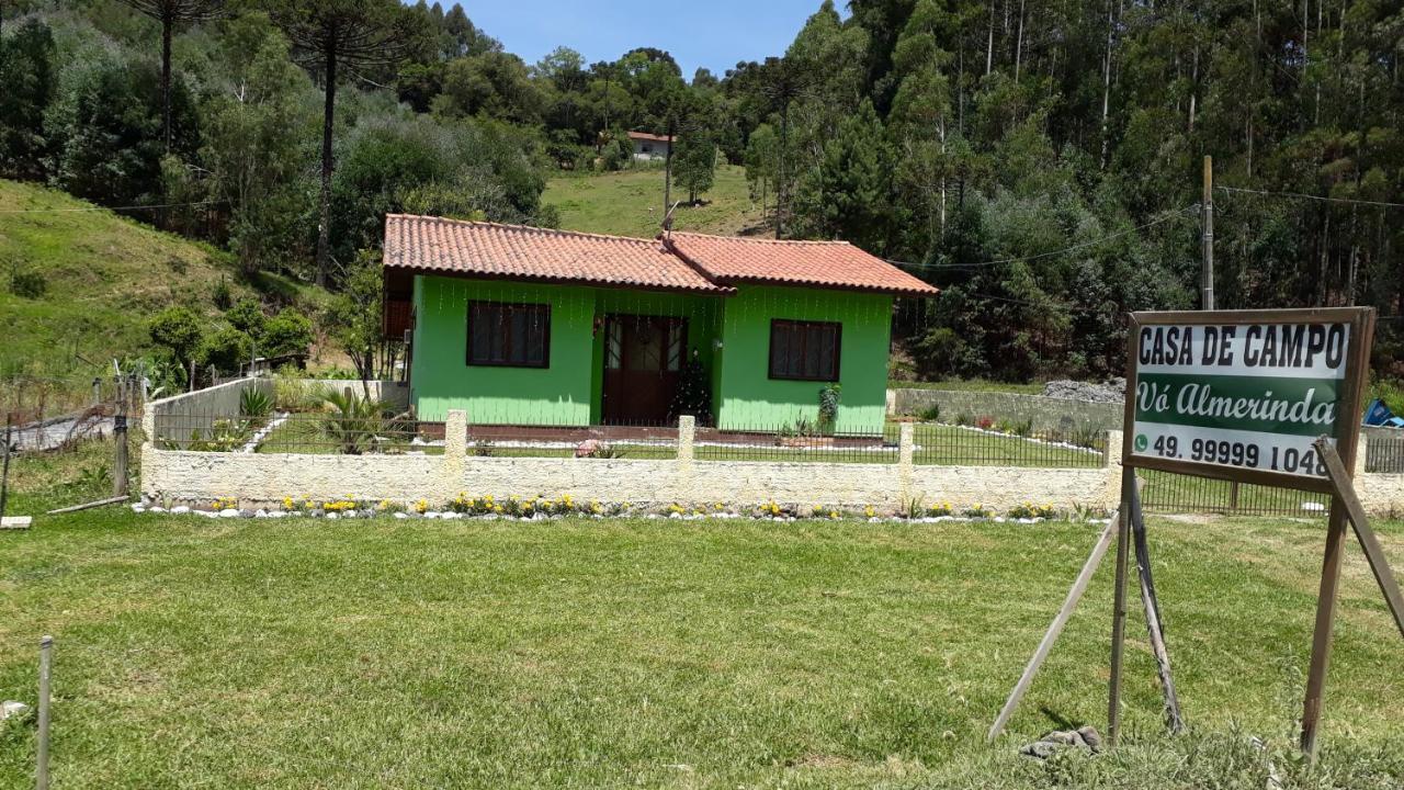 Holiday home Vo Almerinda *