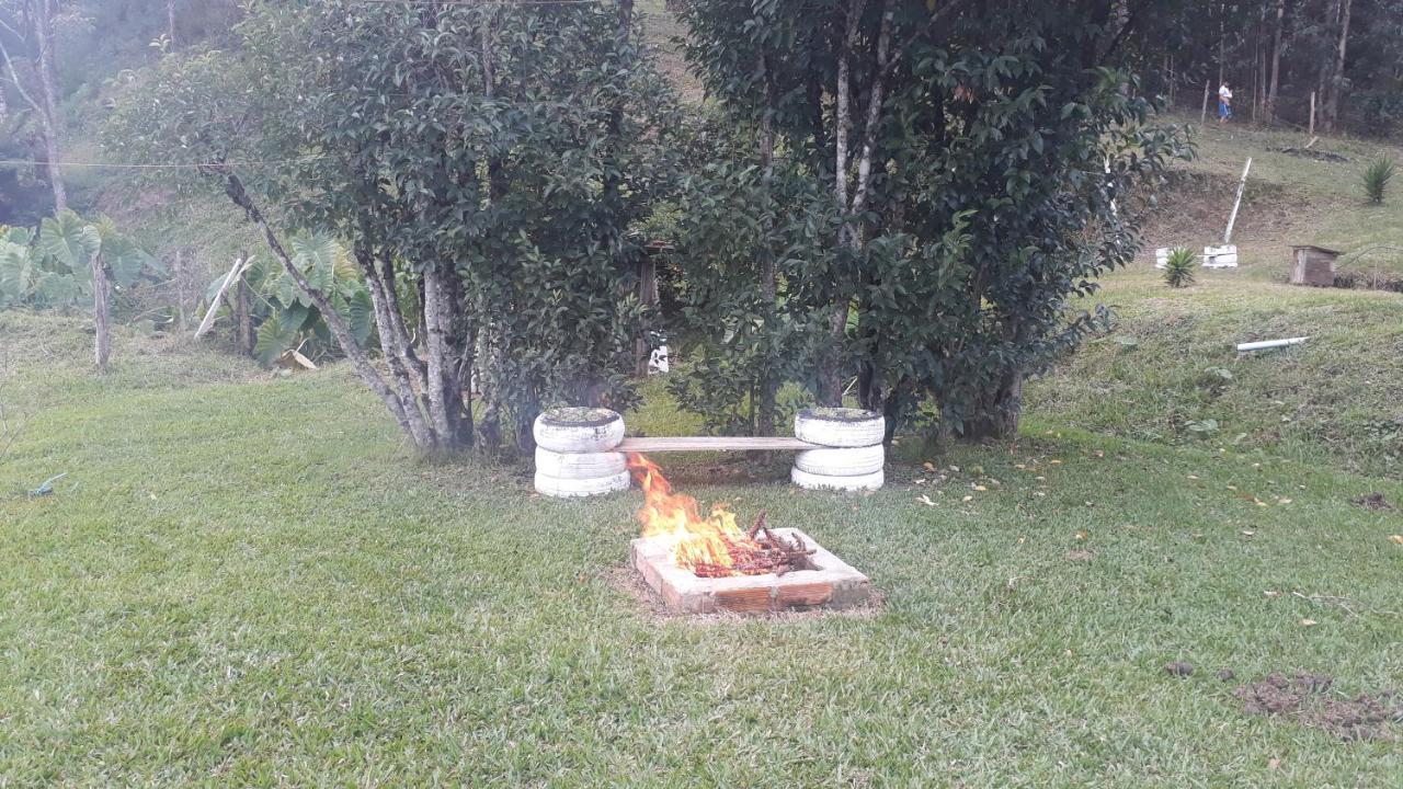 Holiday home Vo Almerinda Urubici