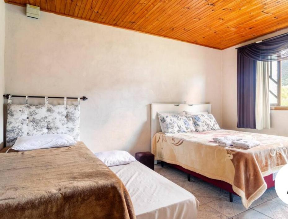 Holiday home Vo Almerinda Urubici