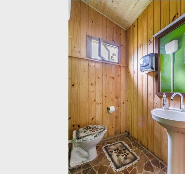 Holiday home Vo Almerinda Urubici